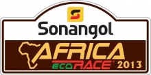 Africa Race: 4 этап